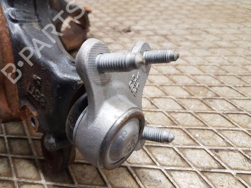 Left front steering knuckle VW T-ROC (A11, D11) | BP30914666M25