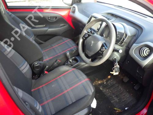 Bilradio PEUGEOT 108 1.0 VTi | BP22671460E6 