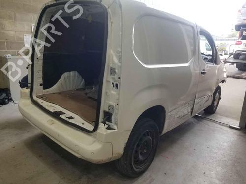 Scuttle panel OPEL COMBO Box Body/MPV (K9) 1.5 D | BP22655932C110  - Image 17