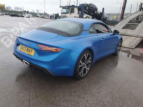 Underbody protection ALPINE A110 II | BP33443011M92 - Image 11