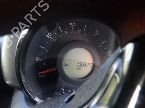 Left front fenders PEUGEOT 108 1.0 VTi | BP30603743C41