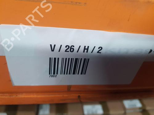 Right daytime light FIAT 500 (312_) 1.2 (312AXA1A) | BP31346341C103  - Image 9