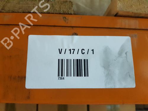 Air vent SUZUKI SWIFT III (MZ, EZ) 1.3 (RS413, ZC11S) | BP31663546I21