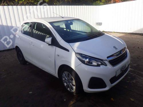 Gear lever PEUGEOT 108 1.0 VTi | BP33295713M90 - Image 8