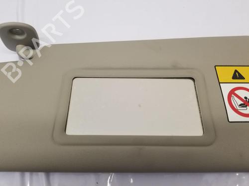 Left sun visor DACIA DUSTER (HS_) 1.5 dCi | BP39641292I1 - Image 3