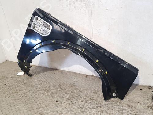Right front fenders LAND ROVER DISCOVERY III (L319) 2.7 TD 4x4 | BP26943200C42