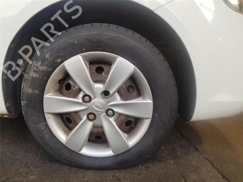 Brugte KIA RIO II (JB) 1.4 16V 4989514