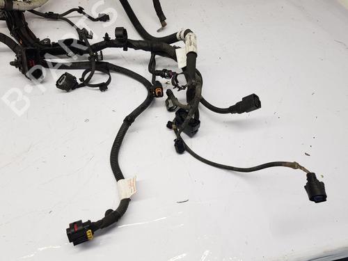 Ledningsnet ALFA ROMEO GIULIA (952_) 2.2 D (952AFA25, 952AFM25, 952ALA25) | BP30628095E16