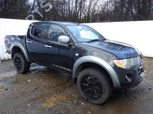 Used Parts MITSUBISHI L200 / TRITON (KA_T, KB_T)  2.5 DI-D 4WD (KB4T)  3601454