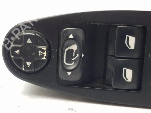 Right front window switch PEUGEOT EXPERT Tepee (VF3X_) 2.0 HDi 130 | BP36702374I26 - Image 3