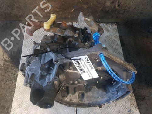 Used Gearbox PEUGEOT 207 (WA_, WC_) 1.4 (72 hp) 31301160