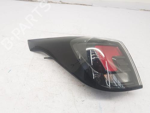 Used Left taillight OPEL CROSSLAND X / CROSSLAND (P17, P2QO) 1.2 (75) (82 hp) 22673066