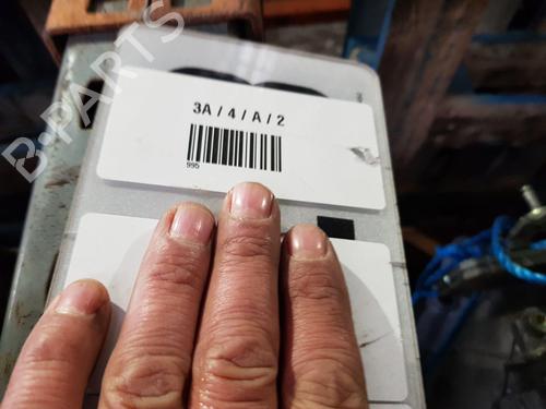 Gearbox JEEP CHEROKEE (KL) 2.0 CRD | BP22680035M3