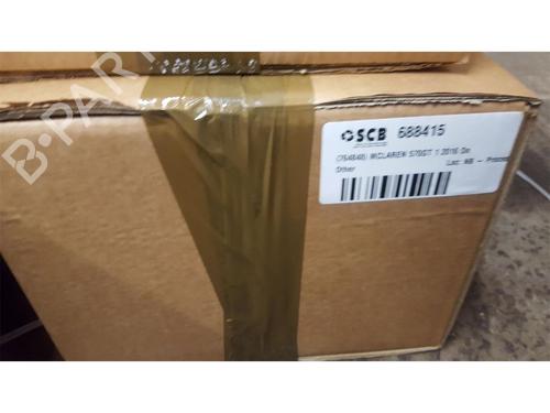 Andre MCLAREN 570GT 3.8 | BP23212670O1 