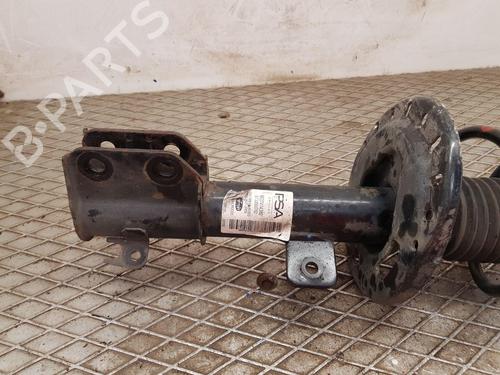 Right front shock absorber VAUXHALL CORSA Mk V (F) 1.2 | BP30264378M17