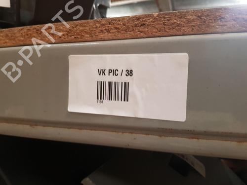 Air filter box MINI MINI (R50, R53) | BP22206379M87