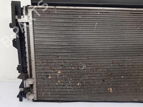 Water radiator VW T-ROC (A11, D11)  | BP29756050M31