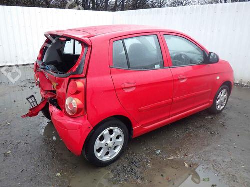 Engine control unit (ECU) KIA PICANTO I (SA) 1.1 | BP31053455M57 - Image 11