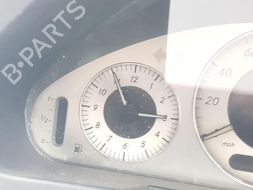 Instrument cluster MERCEDES-BENZ E-CLASS (W211) E 280 CDI (211.020) | BP29642125C47 