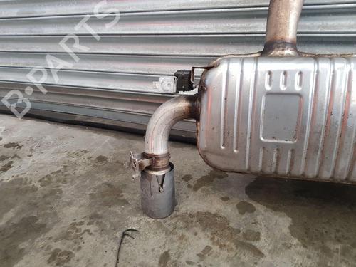 Exhaust system BMW 1 (F40) M 135 i xDrive | BP32846923M121 - Image 2
