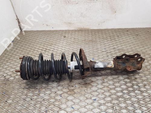 Used Left front shock absorber FORD FIESTA VI (CB1, CCN) 1.25 (82 hp) 28444290