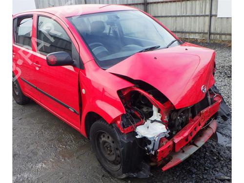 Used Parts DAIHATSU SIRION (M3_) 1.0 (M300) 3936213