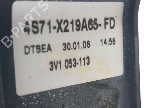 Front left lock FORD MONDEO III (B5Y) 2.0 TDCi | BP26692680C98 