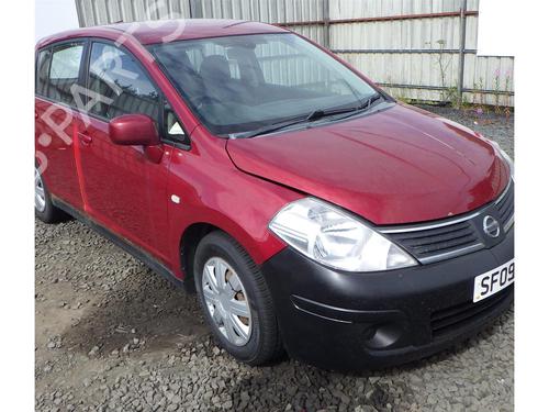 Used Parts NISSAN TIIDA Hatchback (C11) 1.6 (110 hp) 2132102