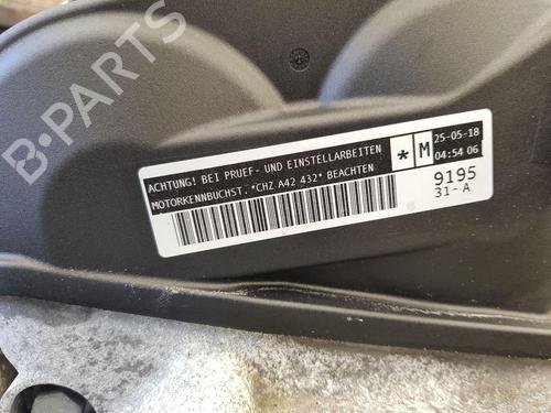 Engine SKODA OCTAVIA III (5E3, NL3, NR3) 1.0 TSI | BP25853696M1