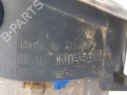 Right front fog light INFINITI Q50 50 D | BP29378866C31 