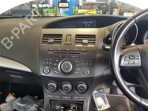 Brugte MAZDA 3 (BL) 1.6 MZR (BL14) 4936447