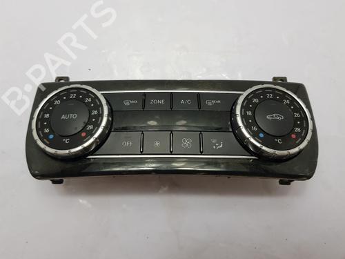 Used Climate control MERCEDES-BENZ CLS Shooting Brake (X218) CLS 250 CDI / BlueTEC / d (218.903, 218.904) (204 hp) 29839821