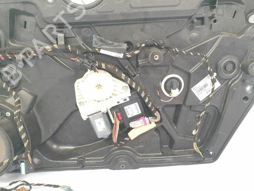 Front right window mechanism VW GOLF VI (5K1) 2.0 TDI | BP30554582C23 