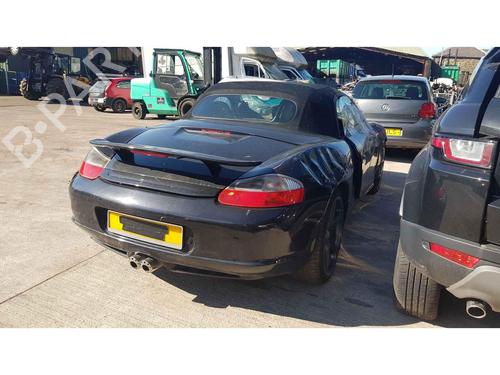 Radio PORSCHE BOXSTER (986)  | BP22208629E6 