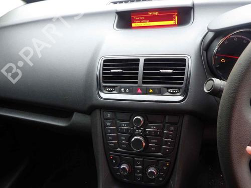 Teile für VAUXHALL MERIVA Mk II (B) (S10) 1.4 (120 hp) 2584997 