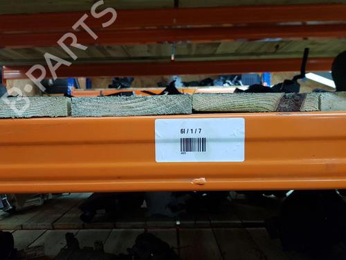 Pipe BENTLEY BENTAYGA (4V1) 6.0 | BP22678048M125 