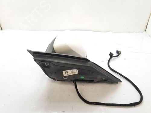 Right mirror VW POLO V (6R1, 6C1) 1.4 (6R1) | BP27530293C27 