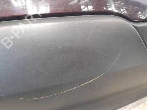 Rear bumper NISSAN QASHQAI / QASHQAI +2 I (J10, NJ10, JJ10E) 1.6 | BP27353172C8 