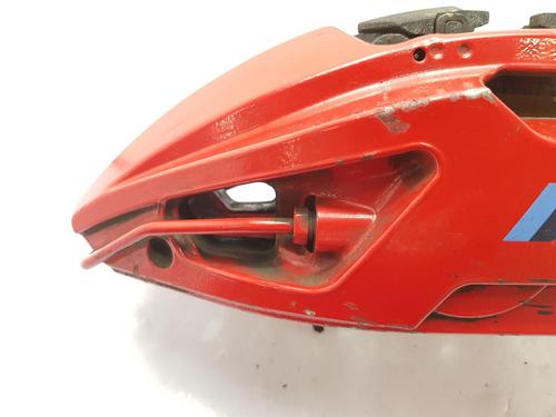 Right front brake caliper BMW X5 (G05, F95) xDrive 40 d Mild-Hybrid | BP30115760M104