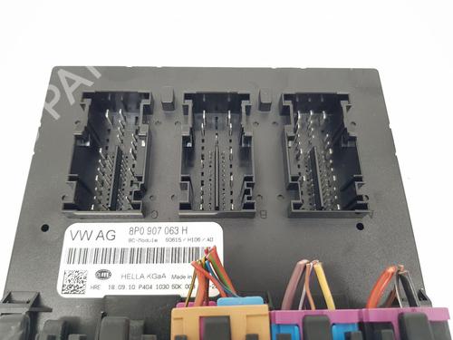Electronic module AUDI TT (8J3) 2.0 TFSI | BP38112308M83 - Image 5