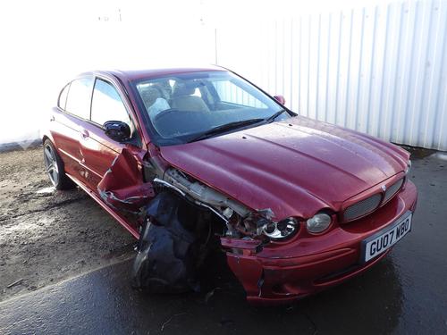 Engine control unit (ECU) JAGUAR X-TYPE I (X400) 2.2 D | BP22659063M57  - Image 8