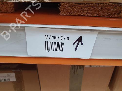 Left mirror RENAULT KADJAR (HA_, HL_) 1.5 dCi 110 (HLA3) | BP26461627C26 