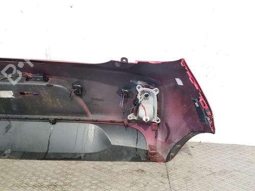 Rear bumper KIA PICANTO II (TA) 1.0 | BP27330380C8 