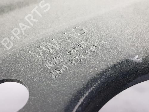 Support VW POLO VI (AW1, BZ1, AE1)  | BP29262785C155 