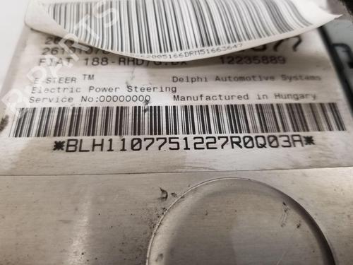 Steering column FIAT PUNTO (188_) 1.2 60 (188.030, .050, .130, .150, .230, .250) | BP28081244M21 