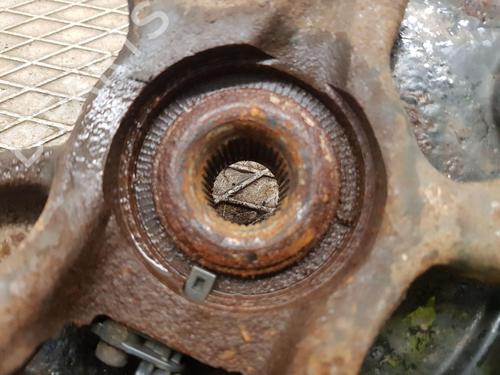 Left front steering knuckle SKODA SCALA (NW1)  | BP32198969M25 