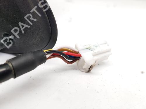 Left mirror NISSAN JUKE (F15) 1.5 dCi | BP22668835C26 