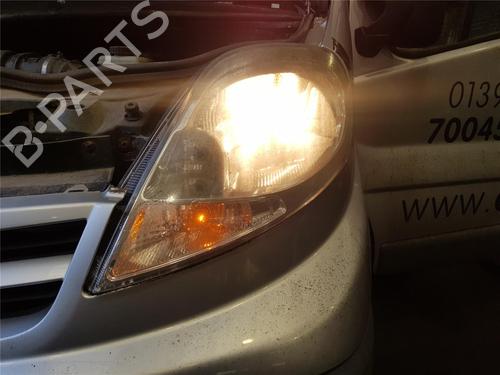 Used Parts NISSAN PRIMASTAR Van (X83) 2.0 dCi 115 4863745