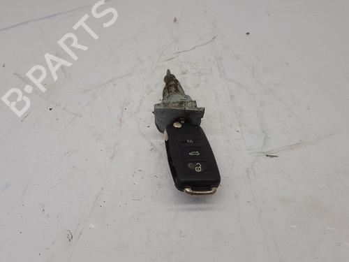 Ignition barrel VW GOLF VI (5K1) 1.6 TDI | BP36806061M48 - Image 6
