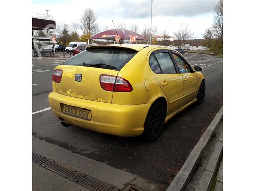 Trunk håndtak SEAT LEON (1M1) 1.8 20V T | BP22683968C132 